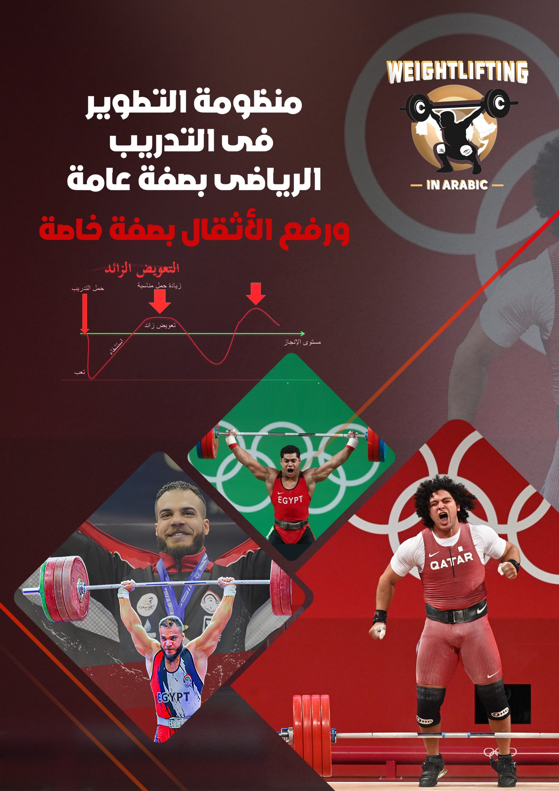 Read more about the article منظومة التطوير في التدريب الرياضي بصفة عامة و رفع الأثقال بصفة خاصة